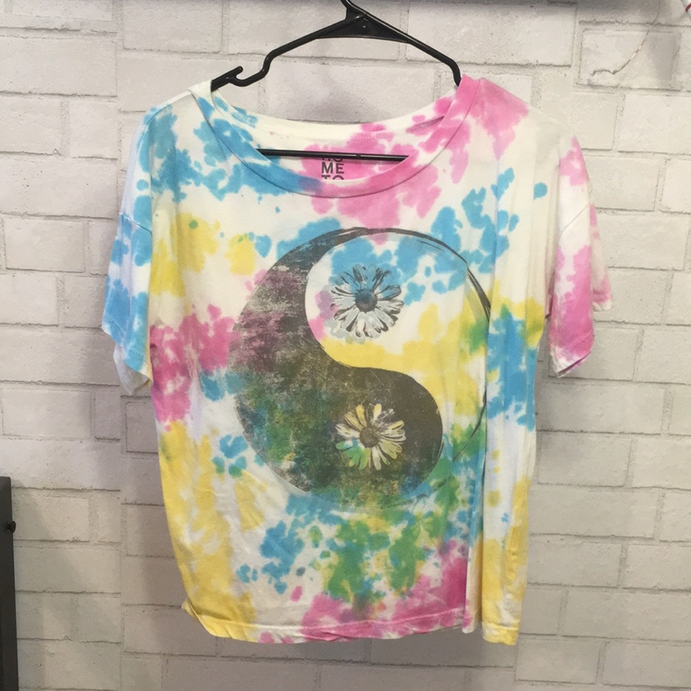 Colorful Urban Outfitters Shirt